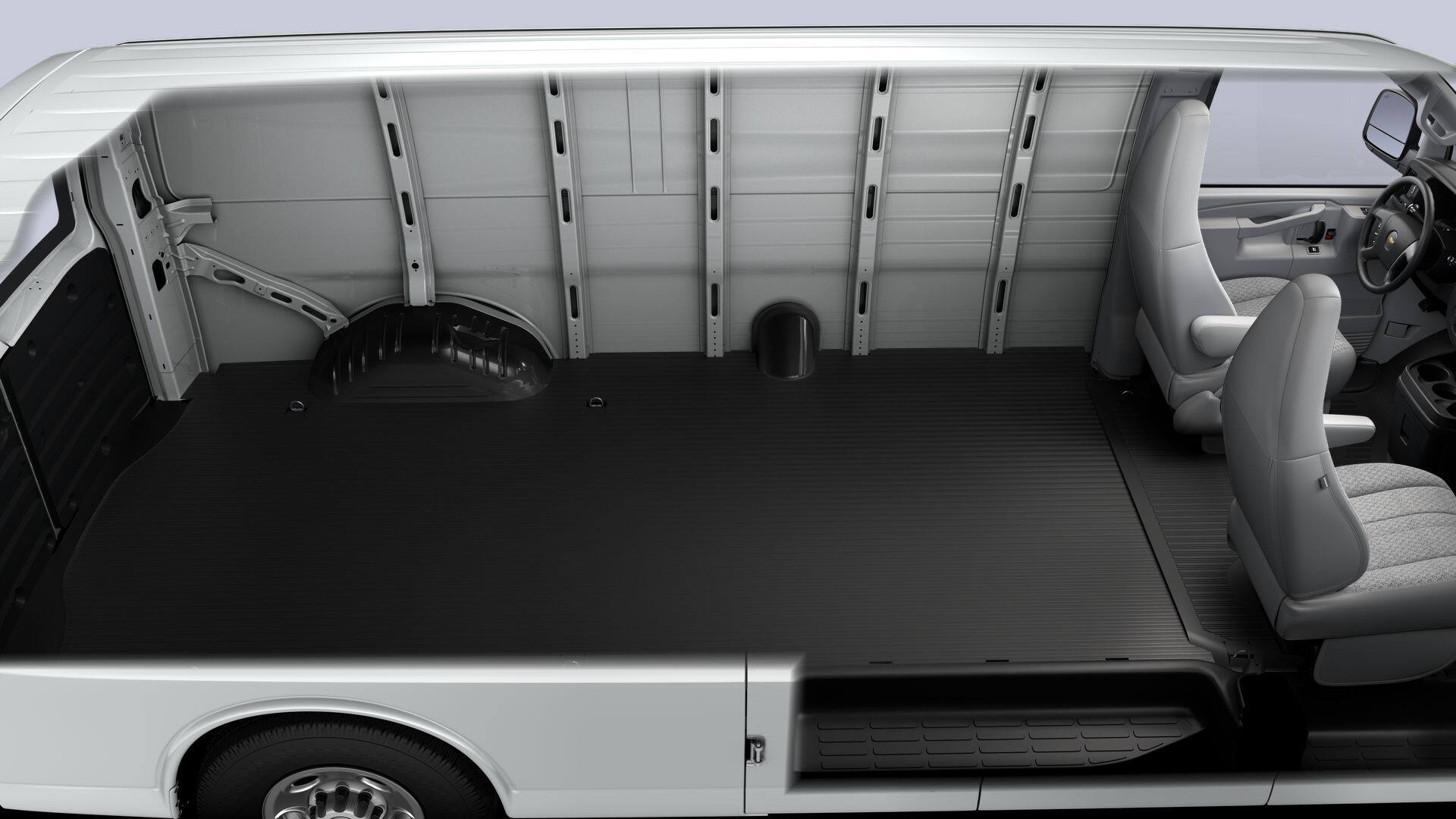 2025 Chevrolet Express Cargo WT