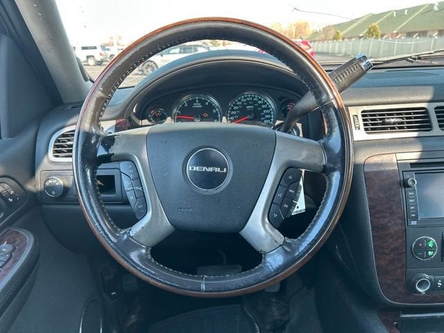 2008 GMC Yukon Denali