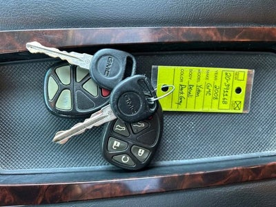 2008 GMC Yukon Denali