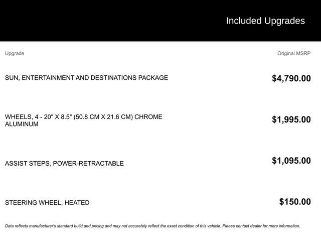 2008 GMC Yukon Denali