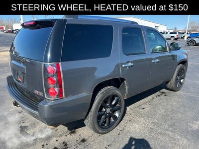 2008 GMC Yukon Denali