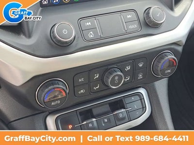 2022 GMC Acadia SLE
