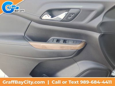 2022 GMC Acadia SLE