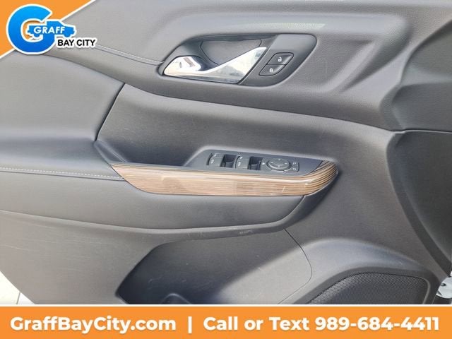 2022 GMC Acadia SLE