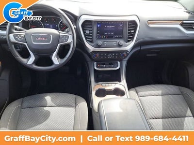 2022 GMC Acadia SLE