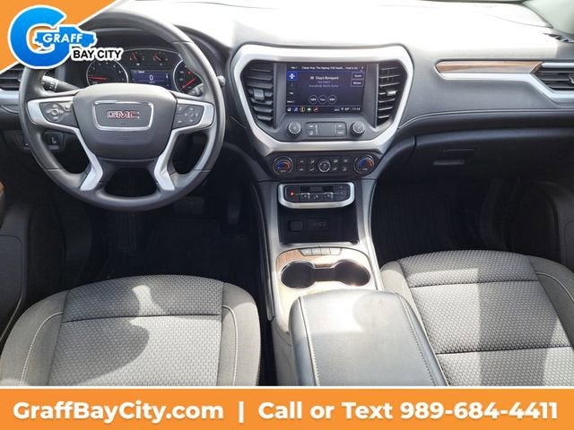 2022 GMC Acadia SLE