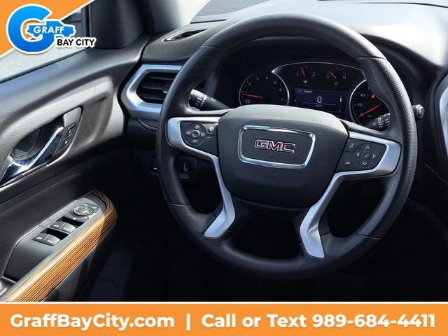 2022 GMC Acadia SLE