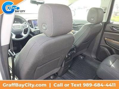 2022 GMC Acadia SLE