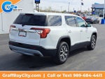 2022 GMC Acadia SLE