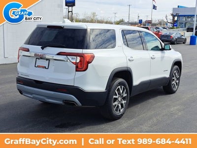2022 GMC Acadia SLE