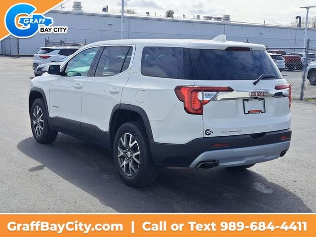 2022 GMC Acadia SLE