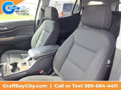 2022 GMC Acadia SLE