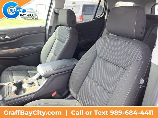 2022 GMC Acadia SLE