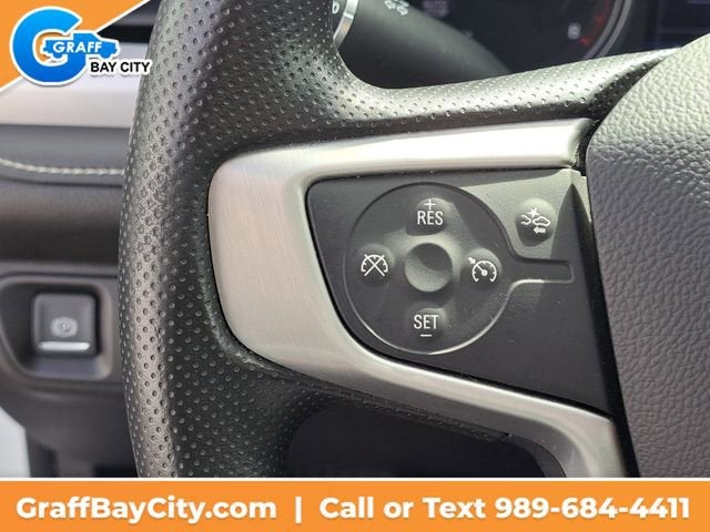 2022 GMC Acadia SLE