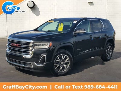 2021 GMC Acadia SLE