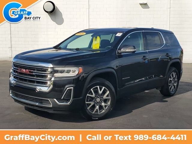 2021 GMC Acadia SLE