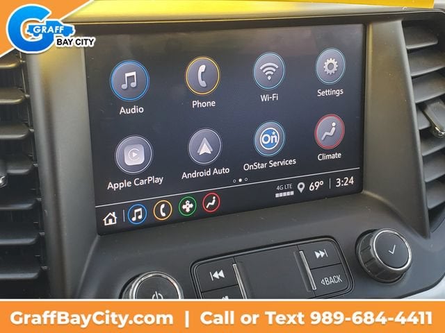 2021 GMC Acadia SLE