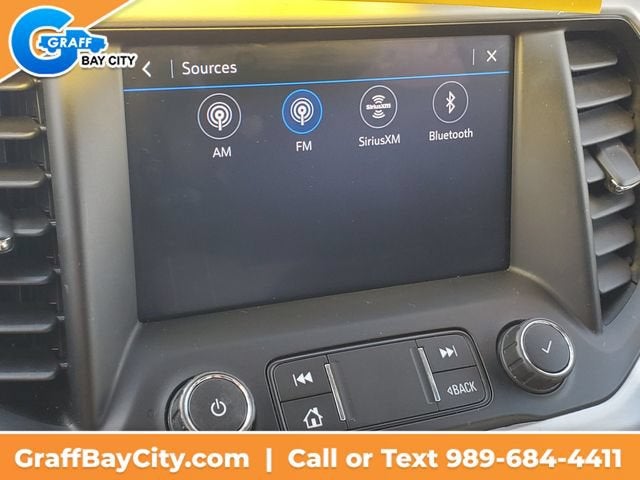 2021 GMC Acadia SLE