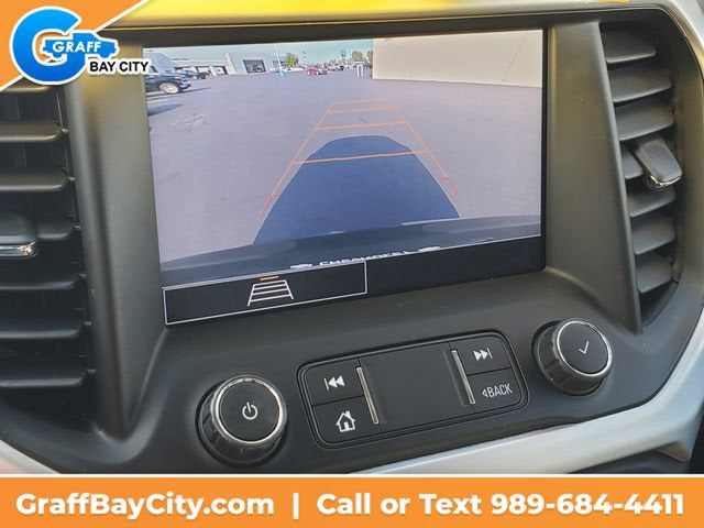 2021 GMC Acadia SLE