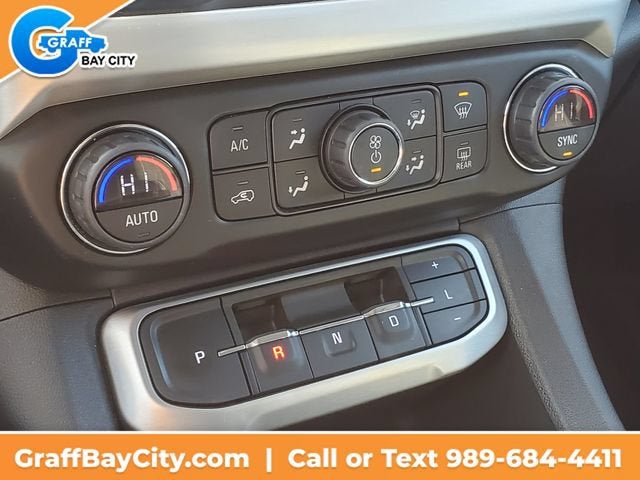 2021 GMC Acadia SLE