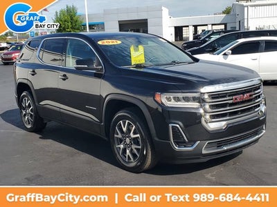 2021 GMC Acadia SLE