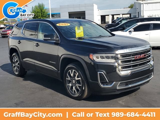 2021 GMC Acadia SLE