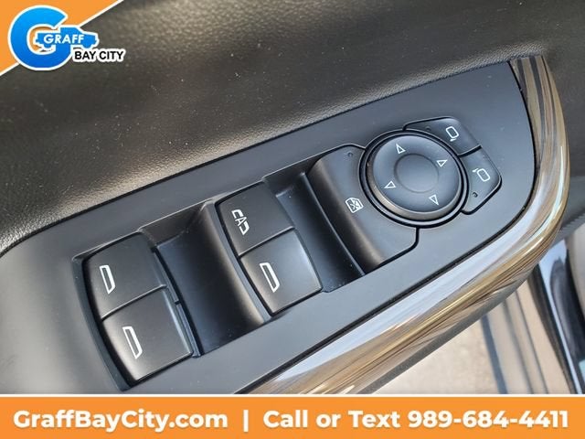 2021 GMC Acadia SLE