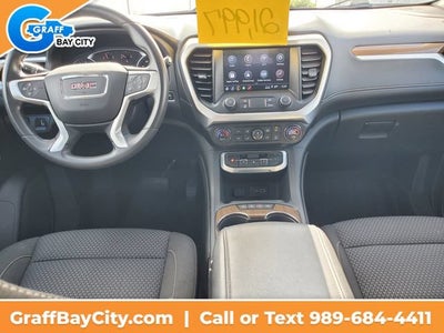 2021 GMC Acadia SLE