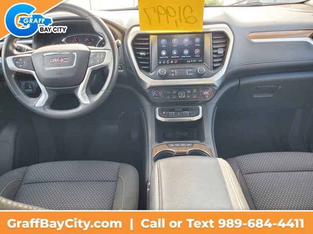 2021 GMC Acadia SLE