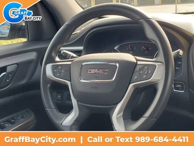 2021 GMC Acadia SLE
