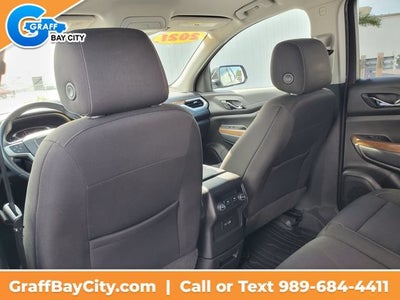 2021 GMC Acadia SLE