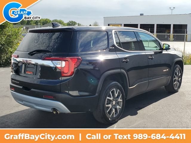 2021 GMC Acadia SLE