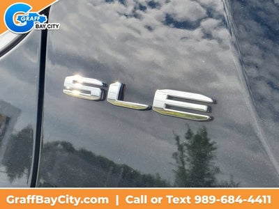 2021 GMC Acadia SLE