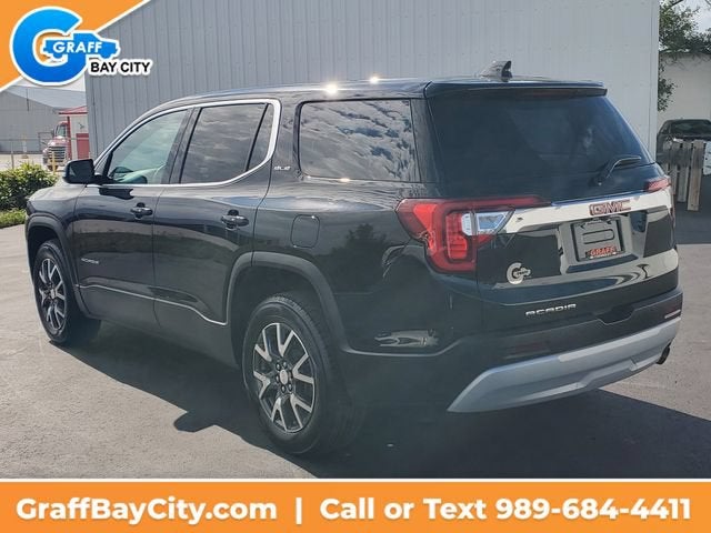 2021 GMC Acadia SLE