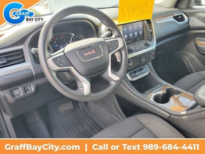 2021 GMC Acadia SLE