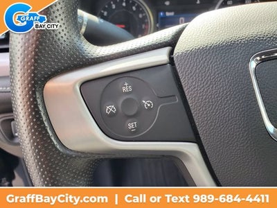 2021 GMC Acadia SLE