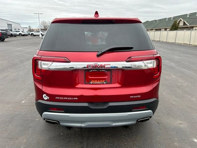 2023 GMC Acadia SLE