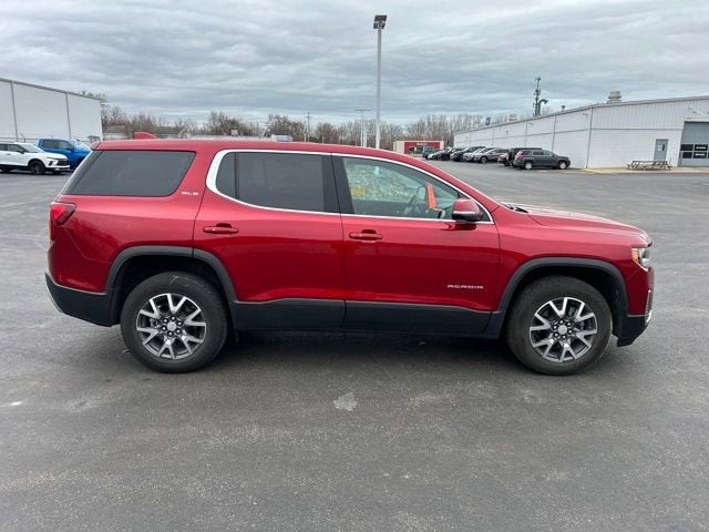 2023 GMC Acadia SLE