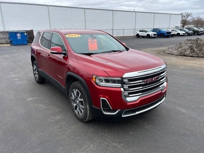 2023 GMC Acadia SLE