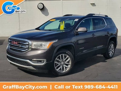 2017 GMC Acadia SLE