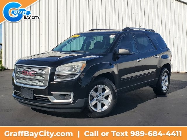 2016 GMC Acadia SLE