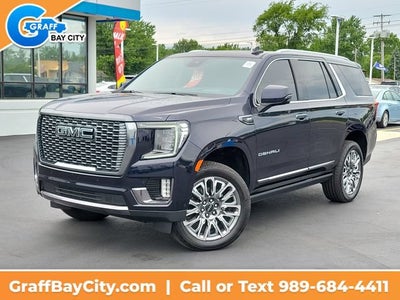 2024 GMC Yukon Denali Ultimate