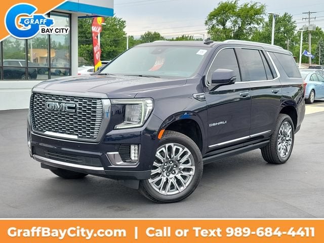 2024 GMC Yukon Denali Ultimate