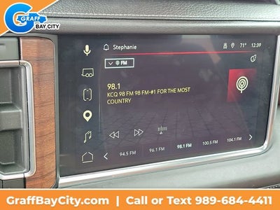 2024 GMC Yukon Denali Ultimate