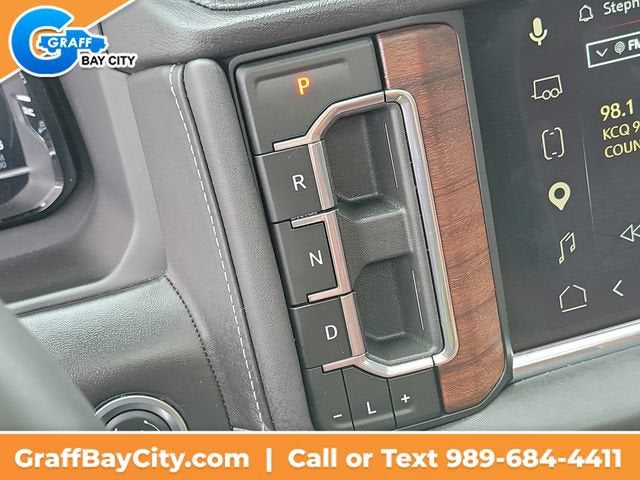 2024 GMC Yukon Denali Ultimate