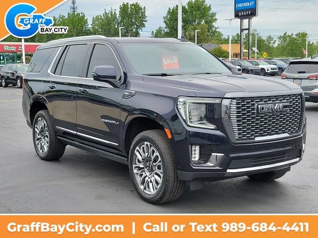2024 GMC Yukon Denali Ultimate