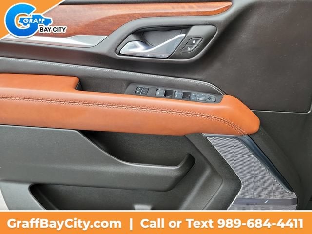 2024 GMC Yukon Denali Ultimate