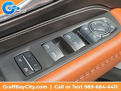 2024 GMC Yukon Denali Ultimate