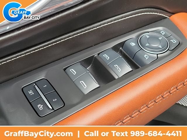 2024 GMC Yukon Denali Ultimate