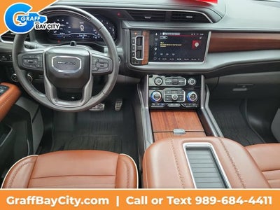 2024 GMC Yukon Denali Ultimate